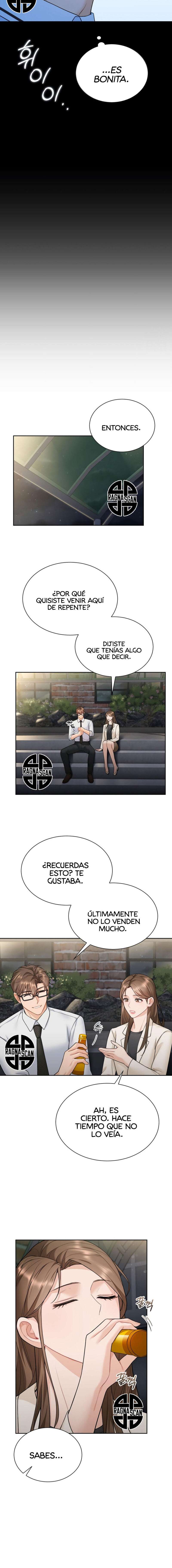 Mi jefe es demasiado dulce Capítulo 22 - Page 8