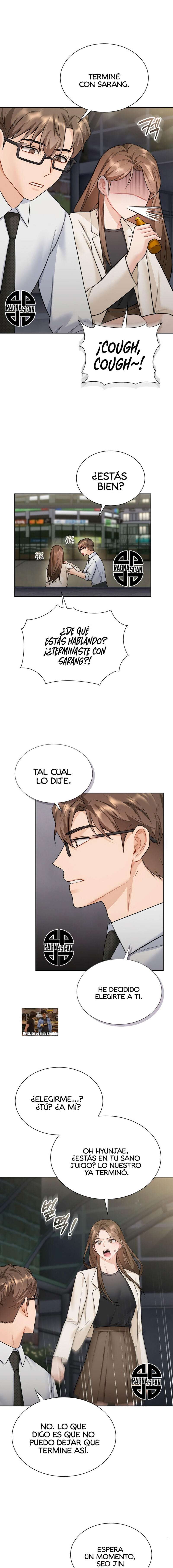 Mi jefe es demasiado dulce Capítulo 22 - Page 9