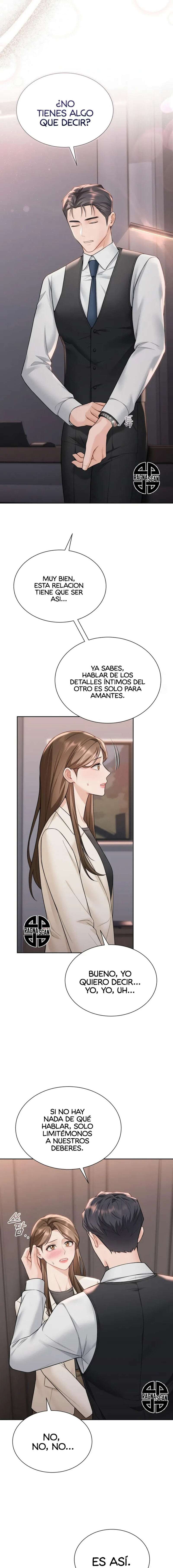 Mi jefe es demasiado dulce Capítulo 23 - Page 10