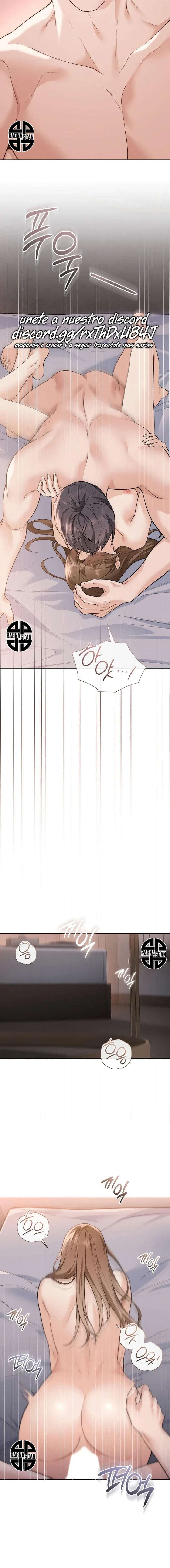 Mi jefe es demasiado dulce Capítulo 23 - Page 14