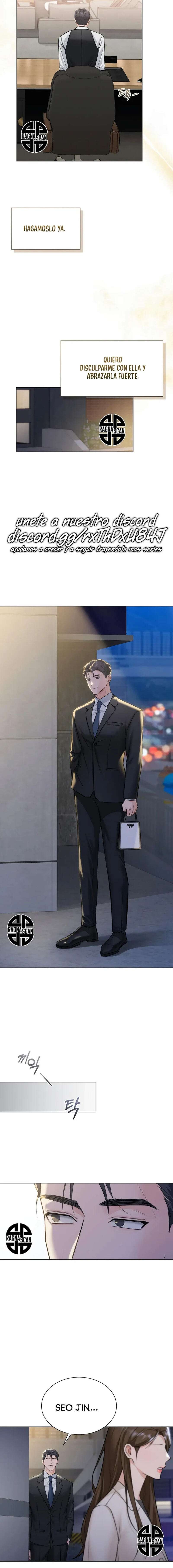 Mi jefe es demasiado dulce Capítulo 23 - Page 2