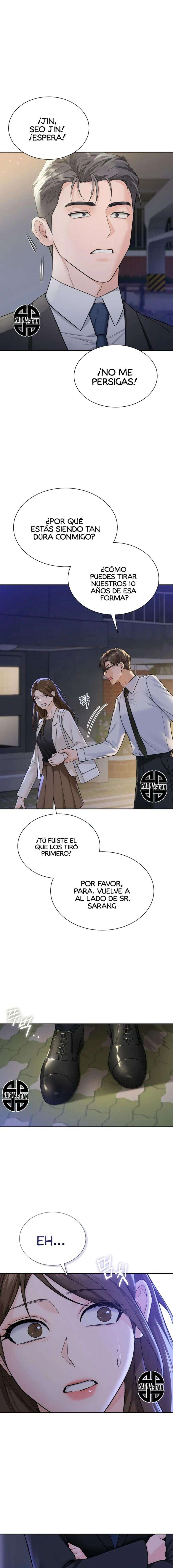 Mi jefe es demasiado dulce Capítulo 23 - Page 3