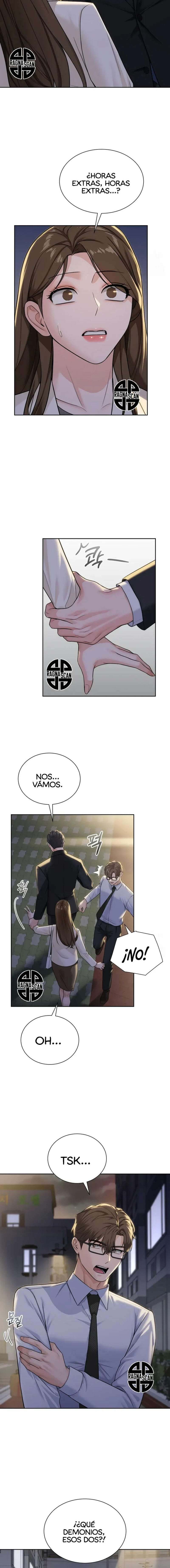 Mi jefe es demasiado dulce Capítulo 23 - Page 5