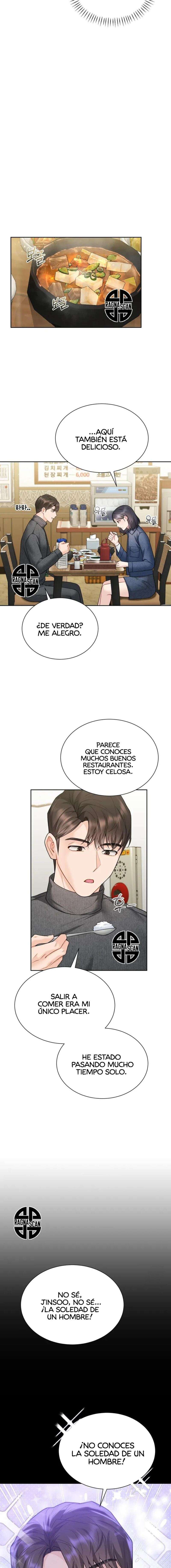 Mi jefe es demasiado dulce Capítulo 24 - Page 10