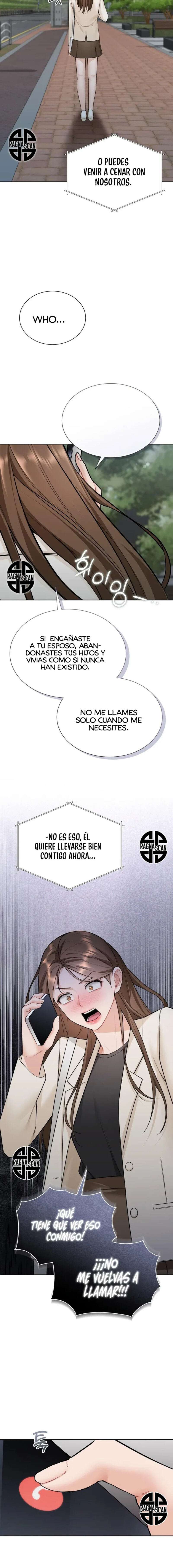 Mi jefe es demasiado dulce Capítulo 24 - Page 14