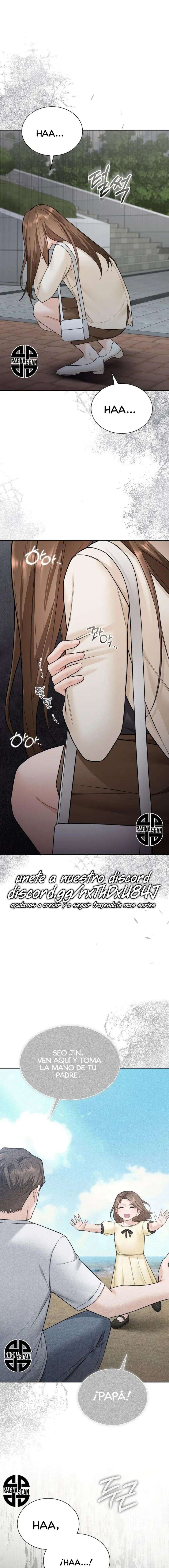 Mi jefe es demasiado dulce Capítulo 24 - Page 15