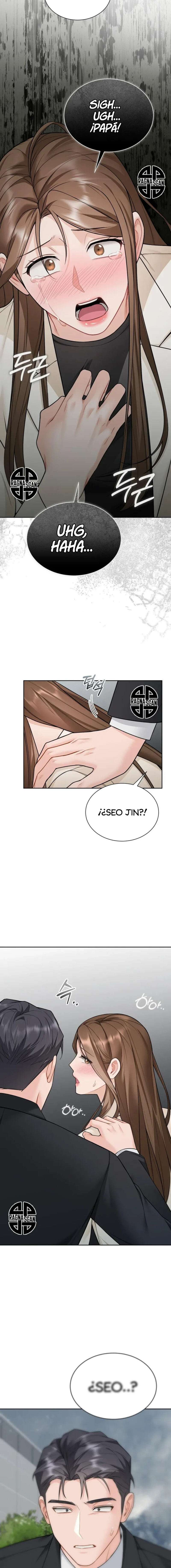 Mi jefe es demasiado dulce Capítulo 24 - Page 16