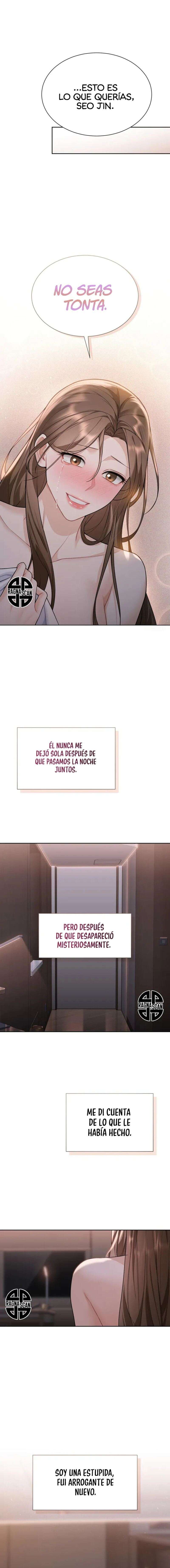 Mi jefe es demasiado dulce Capítulo 24 - Page 3