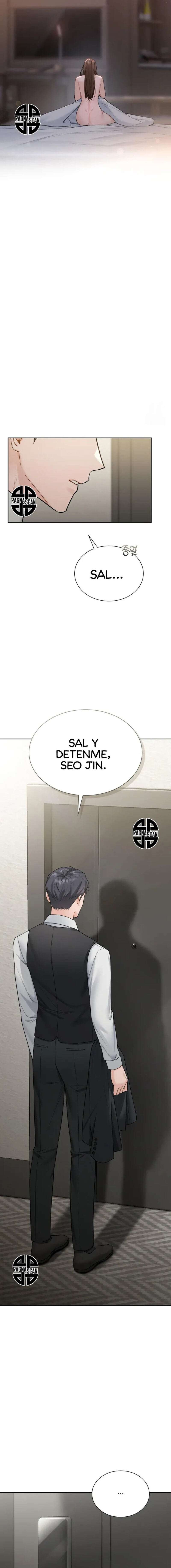 Mi jefe es demasiado dulce Capítulo 24 - Page 4