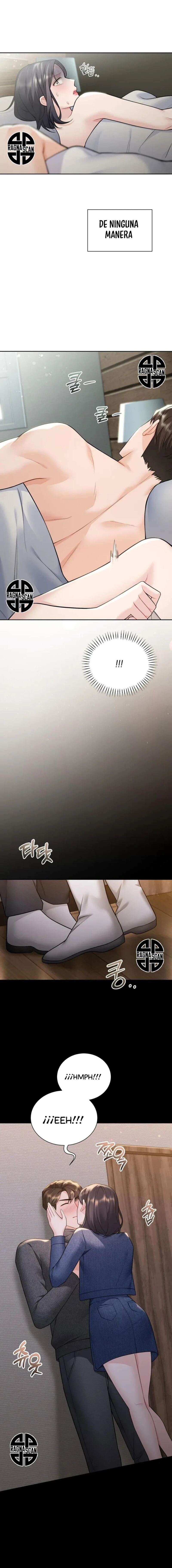 Mi jefe es demasiado dulce Capítulo 24 - Page 6