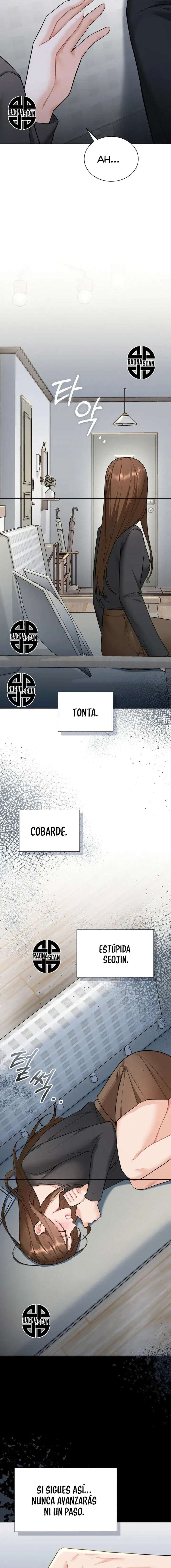 Mi jefe es demasiado dulce Capítulo 25 - Page 11