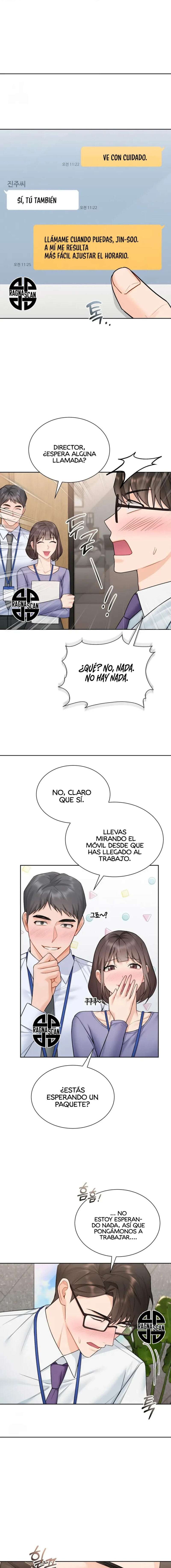 Mi jefe es demasiado dulce Capítulo 25 - Page 13