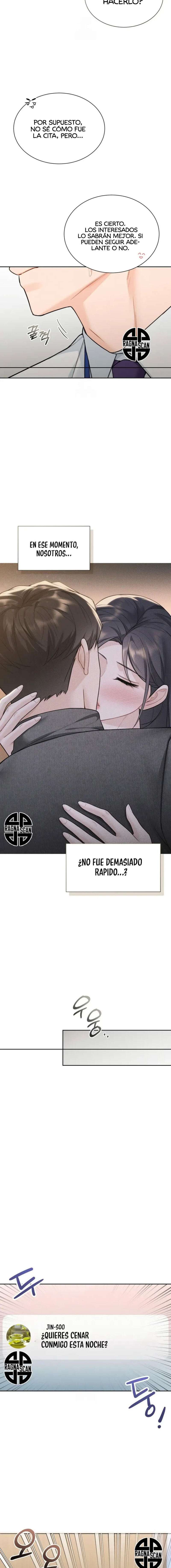 Mi jefe es demasiado dulce Capítulo 25 - Page 15