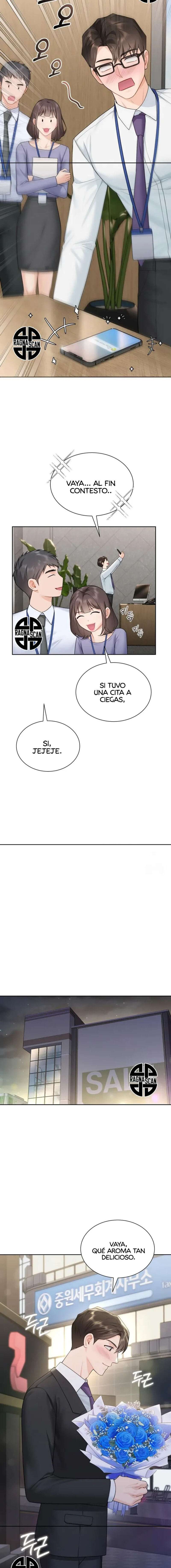 Mi jefe es demasiado dulce Capítulo 25 - Page 16