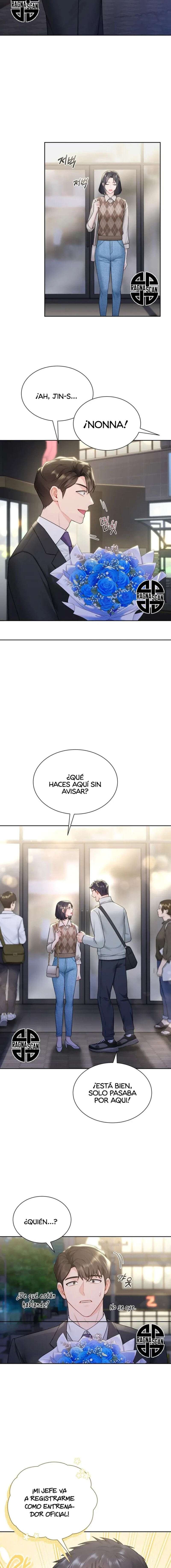 Mi jefe es demasiado dulce Capítulo 25 - Page 17