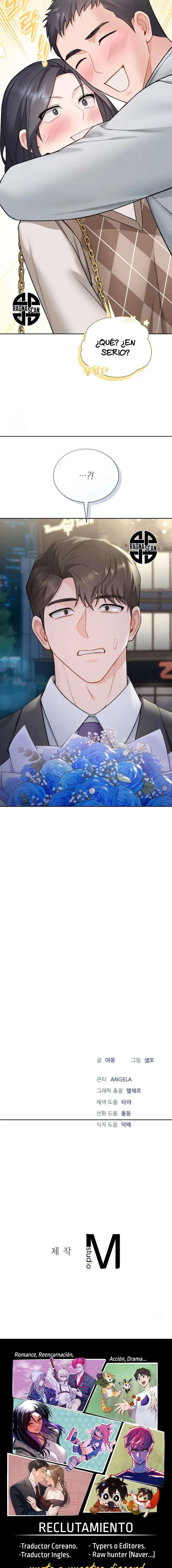 Mi jefe es demasiado dulce Capítulo 25 - Page 18