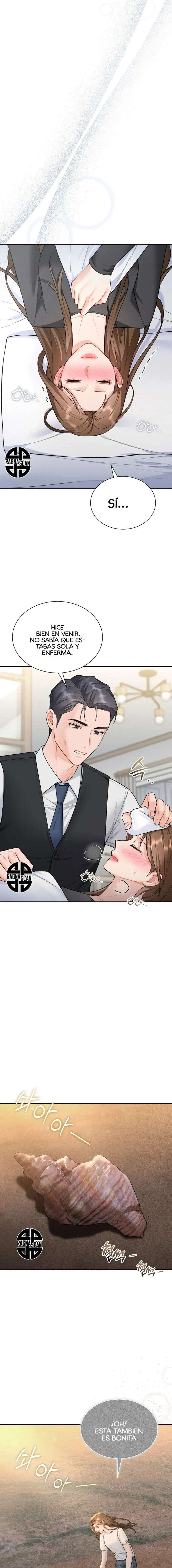 Mi jefe es demasiado dulce Capítulo 25 - Page 2