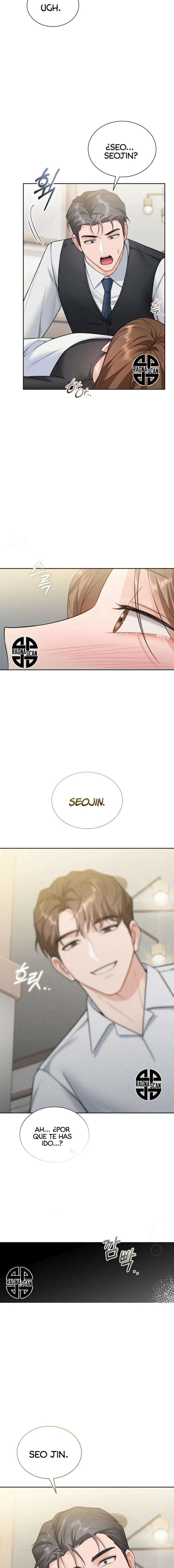 Mi jefe es demasiado dulce Capítulo 25 - Page 4