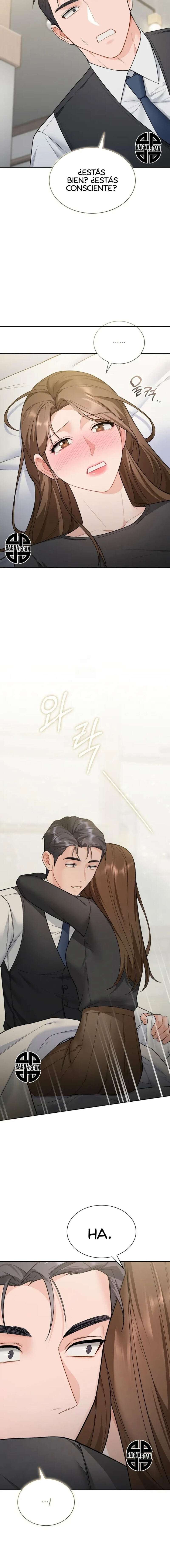 Mi jefe es demasiado dulce Capítulo 25 - Page 5