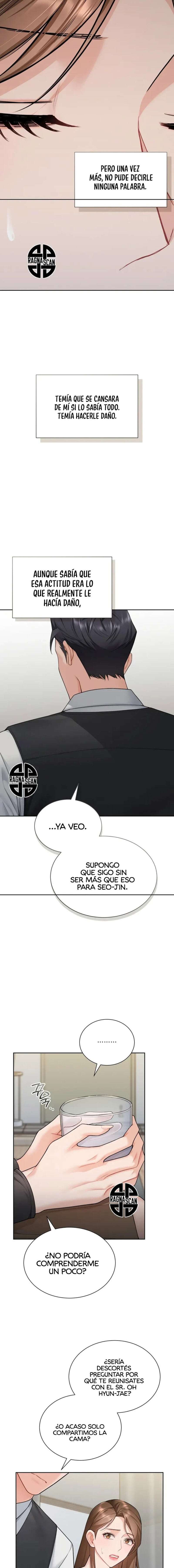 Mi jefe es demasiado dulce Capítulo 25 - Page 9