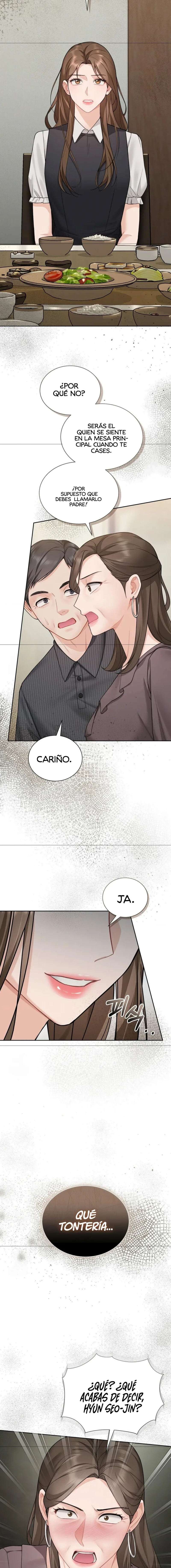 Mi jefe es demasiado dulce Capítulo 26 - Page 12