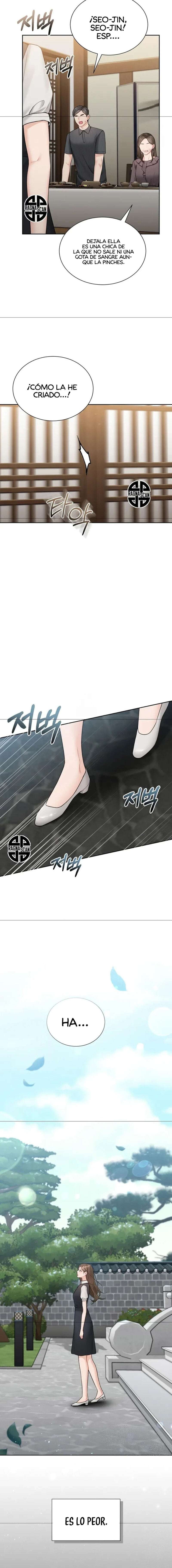 Mi jefe es demasiado dulce Capítulo 26 - Page 14