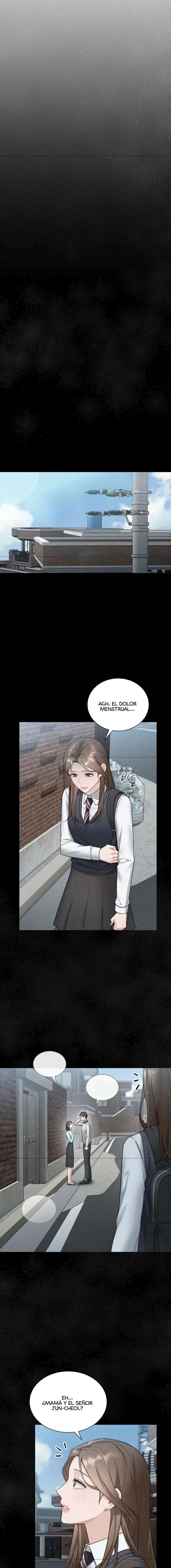 Mi jefe es demasiado dulce Capítulo 26 - Page 15