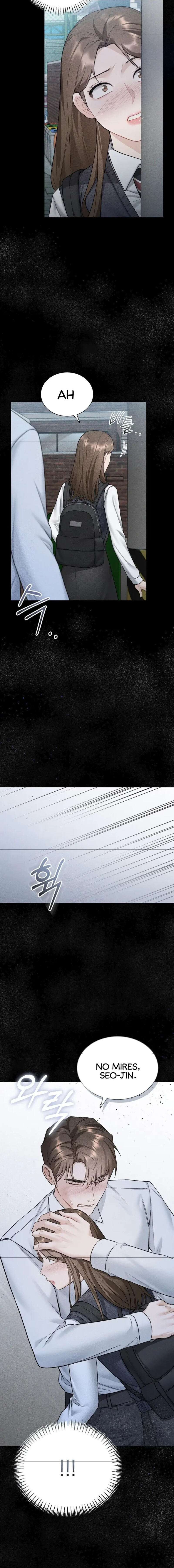 Mi jefe es demasiado dulce Capítulo 26 - Page 17