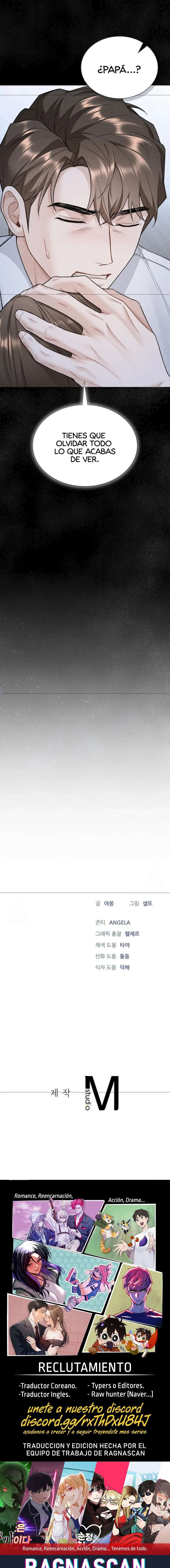 Mi jefe es demasiado dulce Capítulo 26 - Page 18