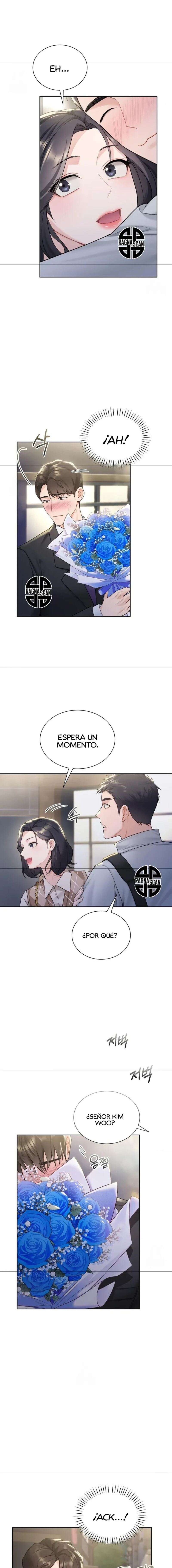 Mi jefe es demasiado dulce Capítulo 26 - Page 2