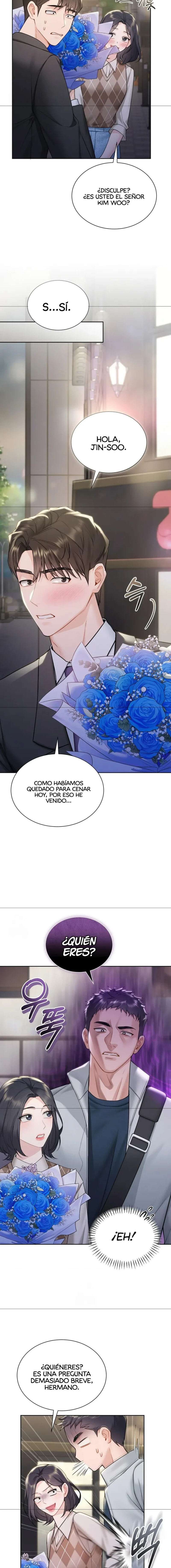 Mi jefe es demasiado dulce Capítulo 26 - Page 3