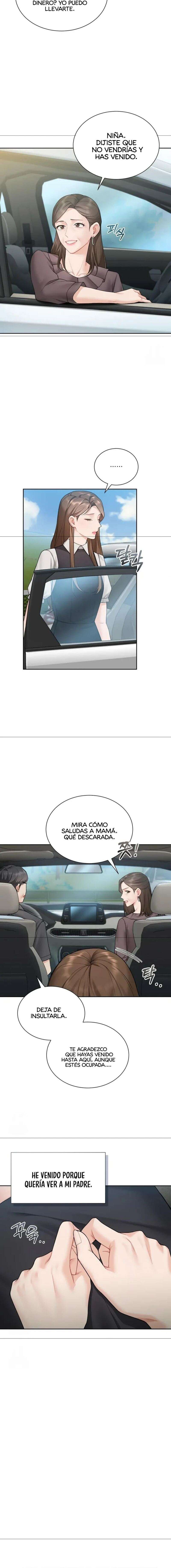 Mi jefe es demasiado dulce Capítulo 26 - Page 9