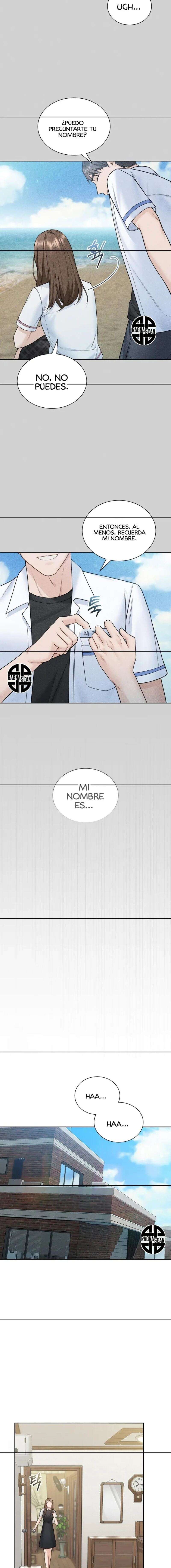 Mi jefe es demasiado dulce Capítulo 27 - Page 10