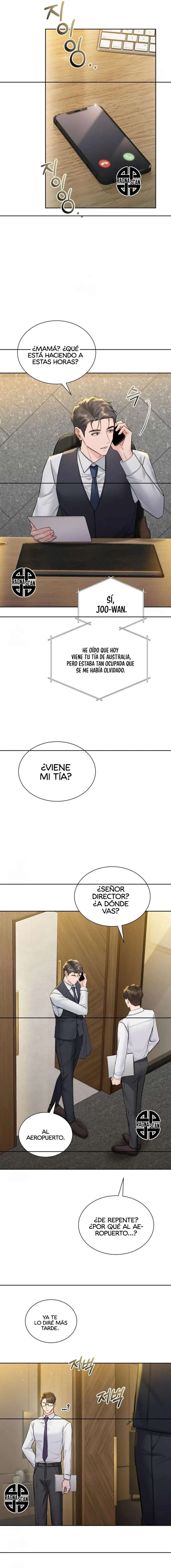 Mi jefe es demasiado dulce Capítulo 27 - Page 13