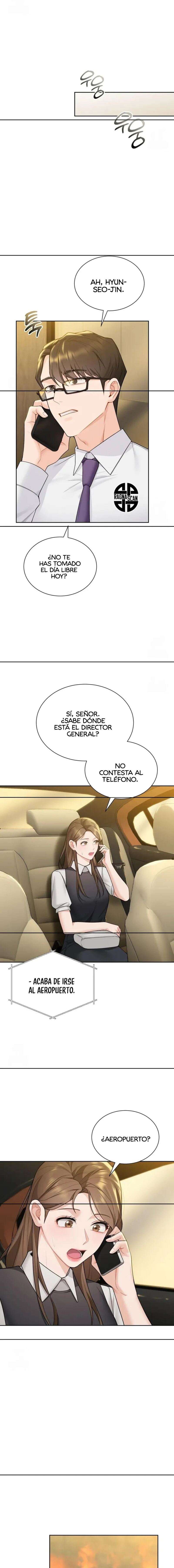 Mi jefe es demasiado dulce Capítulo 27 - Page 14