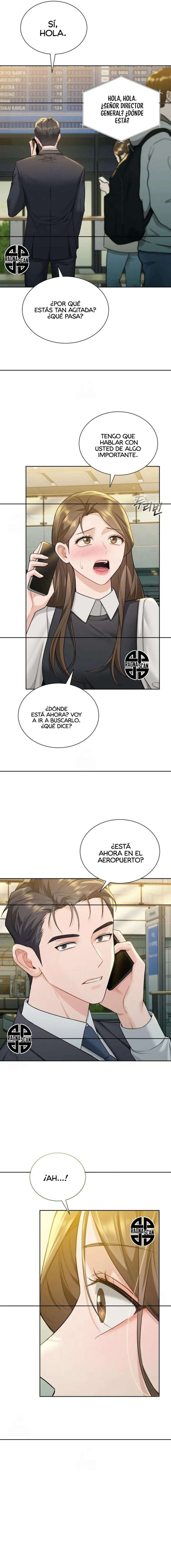 Mi jefe es demasiado dulce Capítulo 27 - Page 16