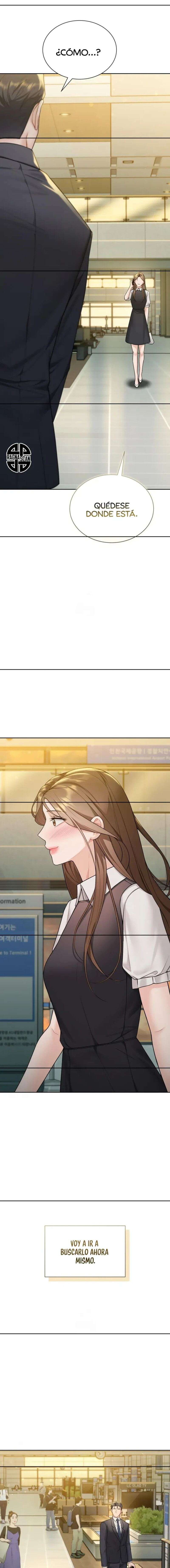 Mi jefe es demasiado dulce Capítulo 27 - Page 17