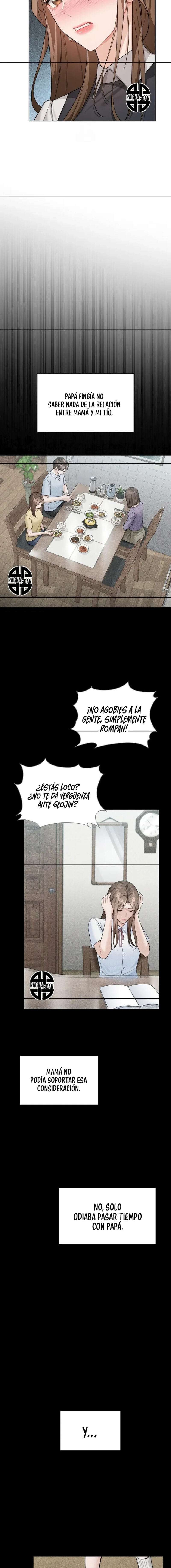 Mi jefe es demasiado dulce Capítulo 27 - Page 2