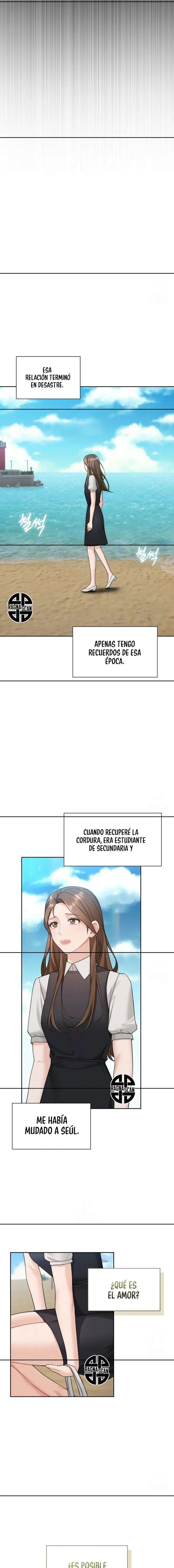 Mi jefe es demasiado dulce Capítulo 27 - Page 4