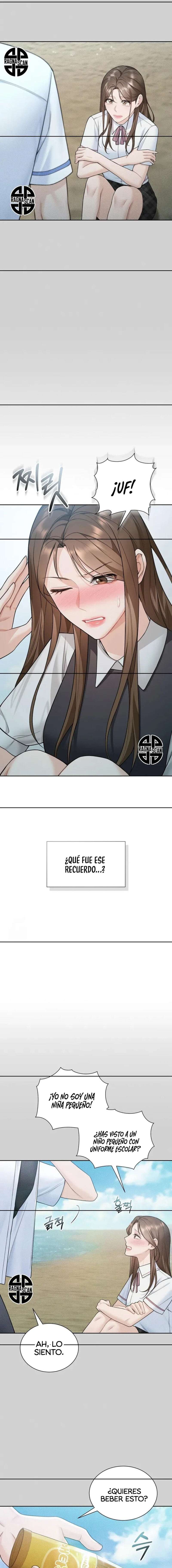 Mi jefe es demasiado dulce Capítulo 27 - Page 7