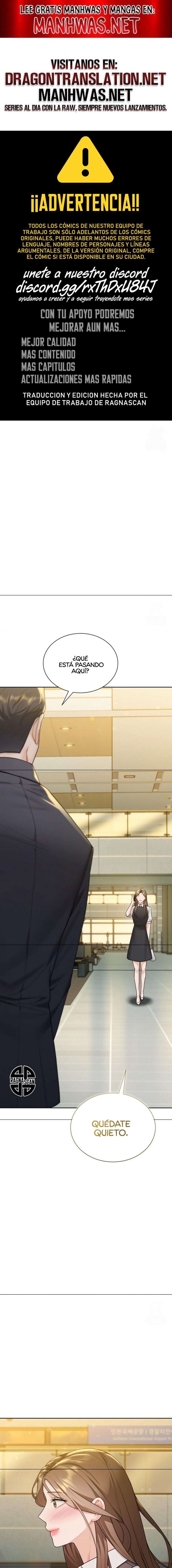 Mi jefe es demasiado dulce Capítulo 28 - Page 1