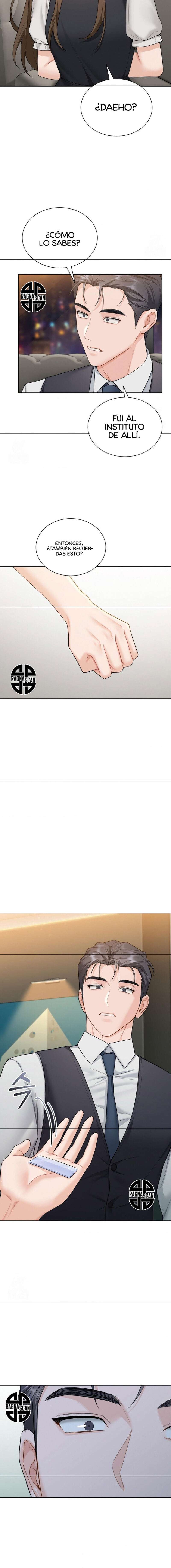 Mi jefe es demasiado dulce Capítulo 28 - Page 10