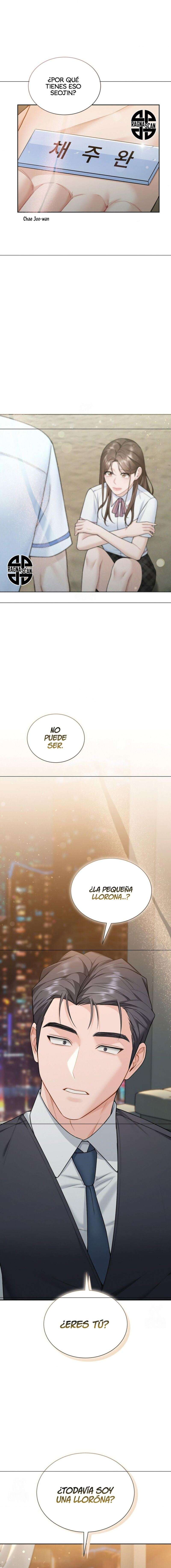 Mi jefe es demasiado dulce Capítulo 28 - Page 11