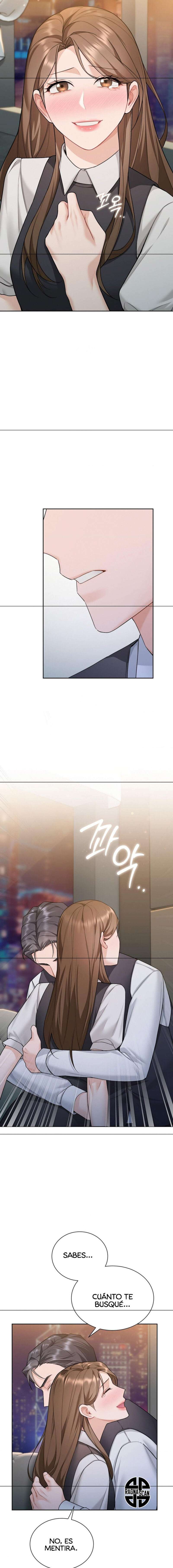 Mi jefe es demasiado dulce Capítulo 28 - Page 12