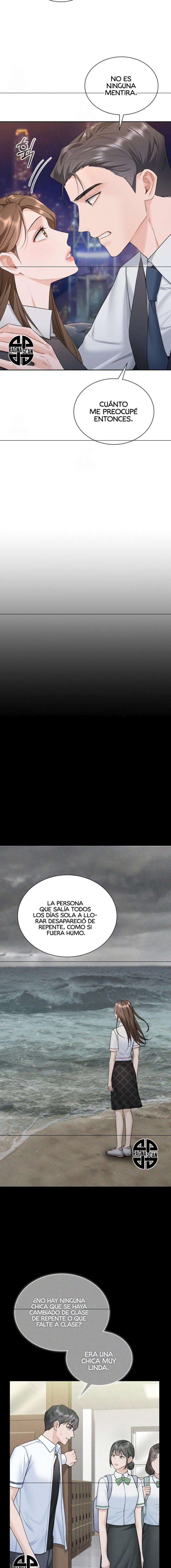 Mi jefe es demasiado dulce Capítulo 28 - Page 13
