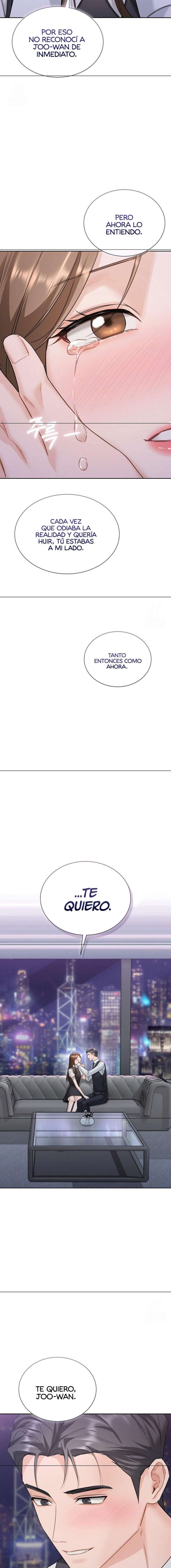 Mi jefe es demasiado dulce Capítulo 28 - Page 15