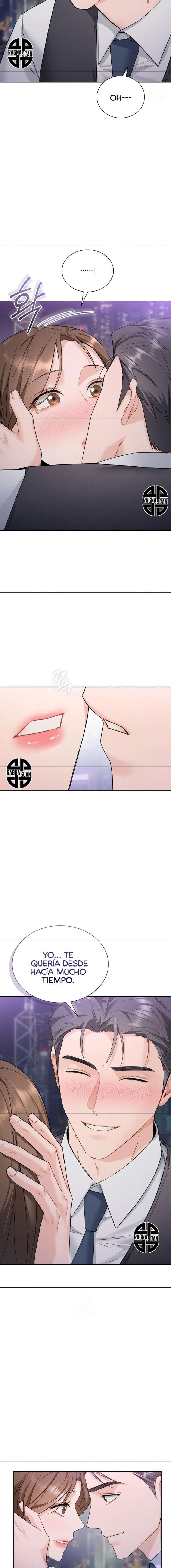 Mi jefe es demasiado dulce Capítulo 28 - Page 16