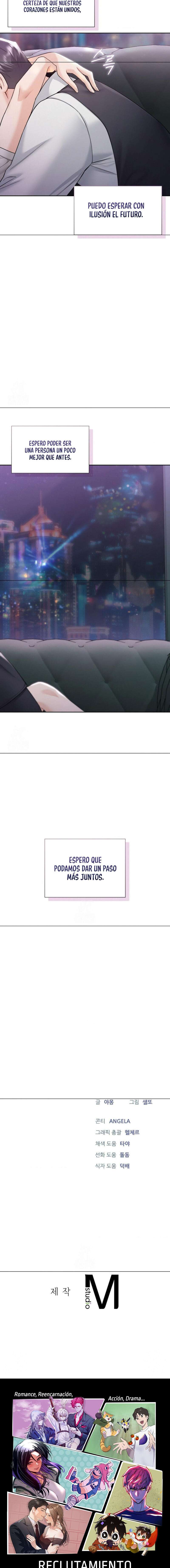 Mi jefe es demasiado dulce Capítulo 28 - Page 18