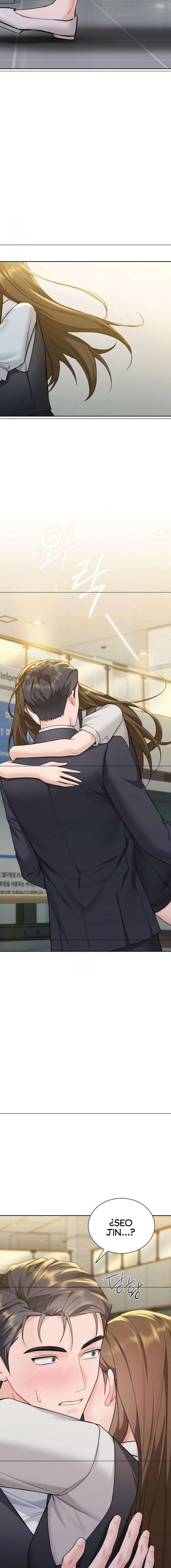 Mi jefe es demasiado dulce Capítulo 28 - Page 3