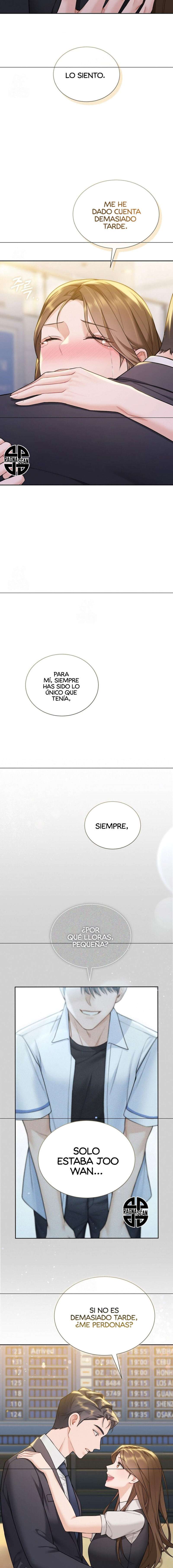 Mi jefe es demasiado dulce Capítulo 28 - Page 4